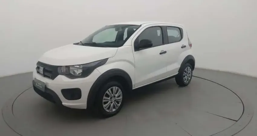 Fiat Mobi 2022 1.0 evo flex like. manual