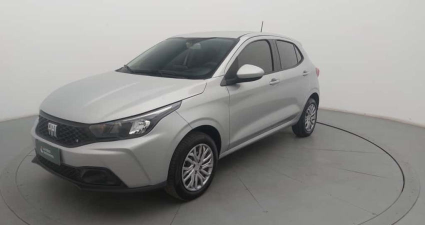 Fiat Argo 2024 1.0 firefly flex drive manual