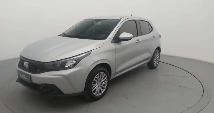 Fiat Argo 2024 1.0 firefly flex drive manual