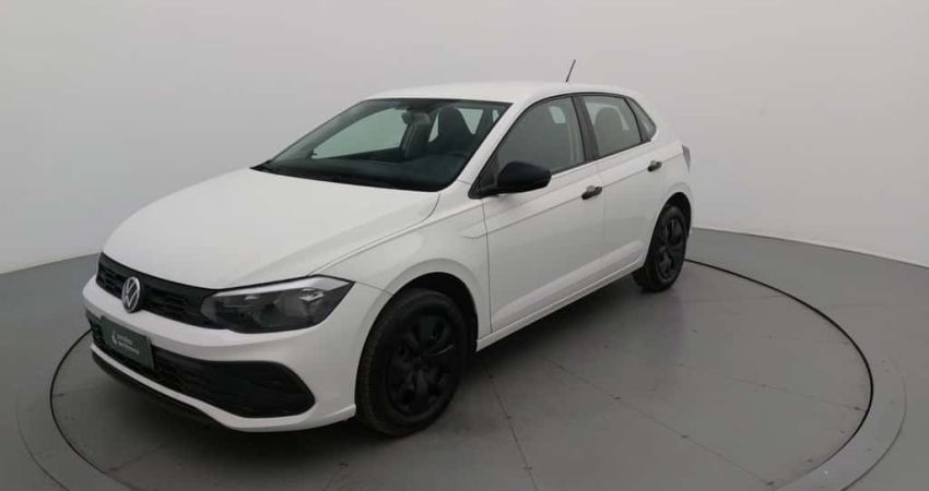 Volkswagen Polo 2024 1.0 mpi track manual