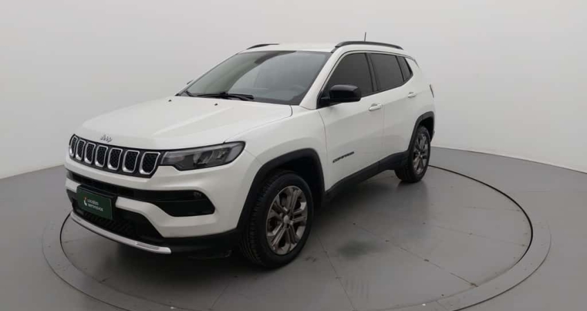 Jeep Compass 2023 1.3 t270 turbo flex longitude at6