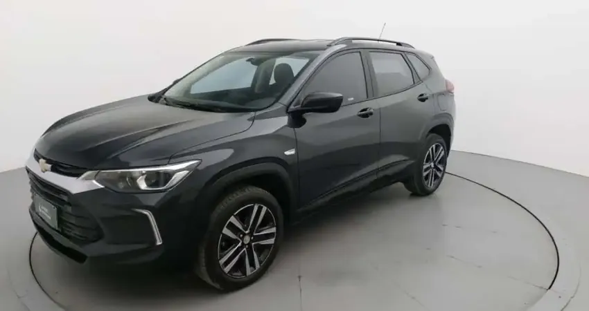 Chevrolet Tracker 2024 1.0 turbo flex lt automático