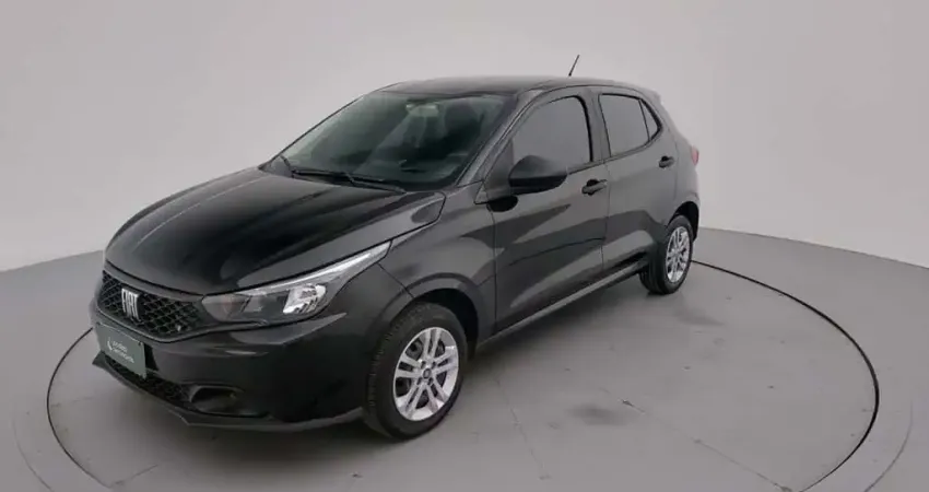 Fiat Argo 2023 1.0 firefly flex manual