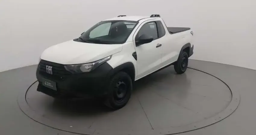 Fiat Strada 2022 1.4 fire flex endurance cs manual