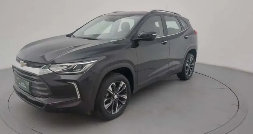 Chevrolet Tracker 2024 1.2 turbo flex premier automático