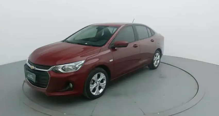 Chevrolet Onix 2023 1.0 turbo flex ltz automático