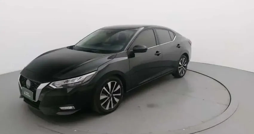 Nissan Sentra 2024 2.0 16v gasolina advance xtronic
