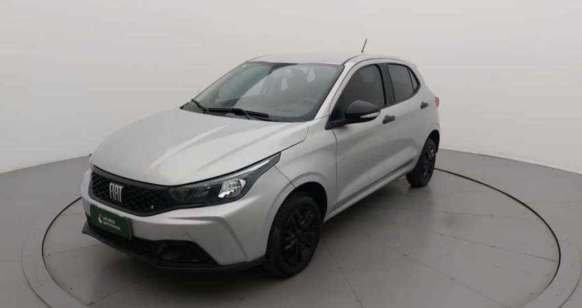 Fiat Argo 2025 1.0 firefly flex manual