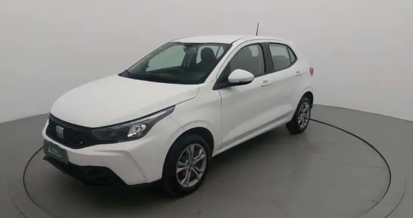 Fiat Argo 2025 1.0 firefly flex drive manual