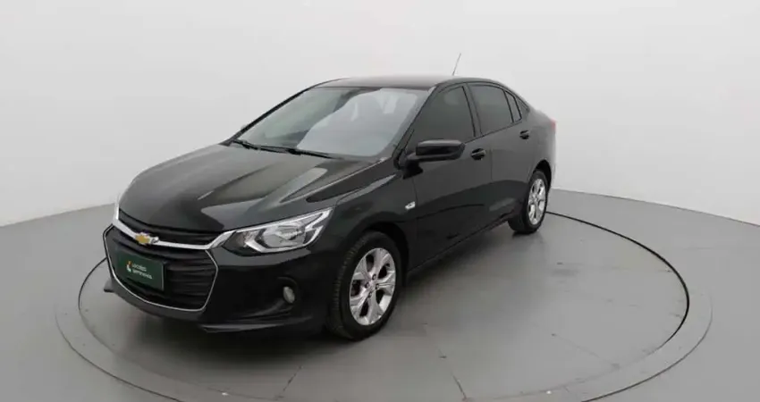 Chevrolet Onix 2023 1.0 turbo flex ltz automático