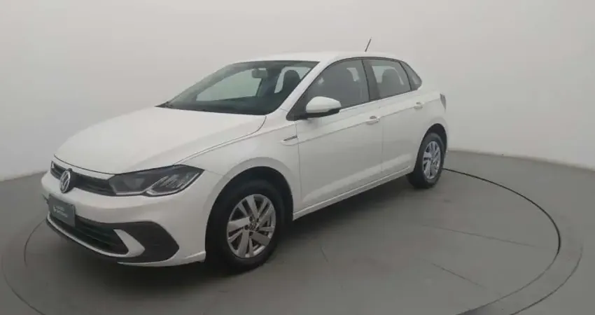 Volkswagen Polo 2025 1.0 170 tsi comfortline automático