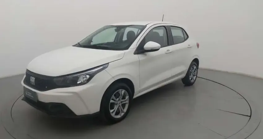 Fiat Argo 2025 1.0 firefly flex drive manual