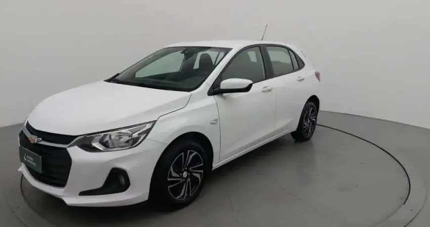 Chevrolet Onix 2025 1.0 turbo flex lt manual