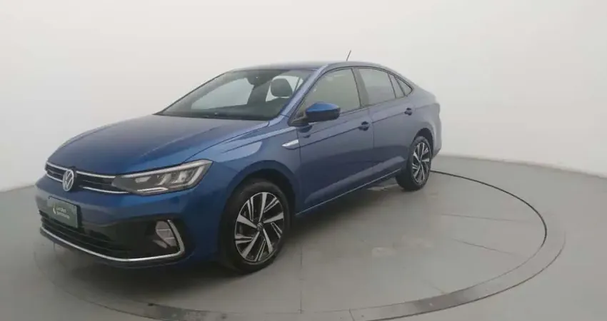 Volkswagen Virtus 2024 1.0 200 tsi highline automático