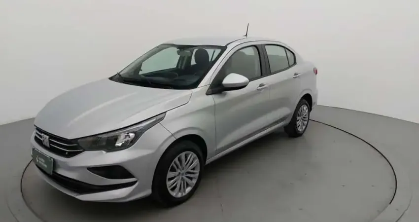 Fiat Cronos 2024 1.3 firefly flex drive manual