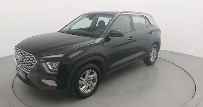 Hyundai Creta 2025 1.0 tgdi flex comfort plus automático