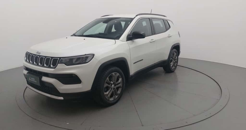 Jeep Compass 2024 1.3 t270 turbo flex longitude at6