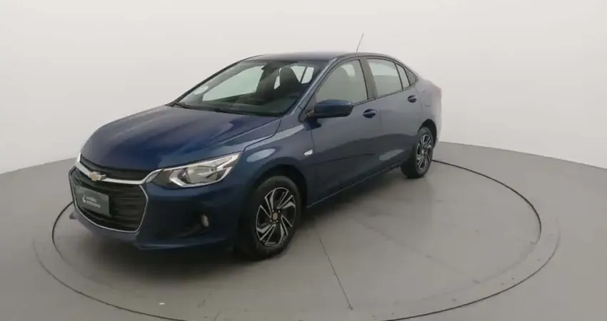 Chevrolet Onix 2025 1.0 flex plus lt manual