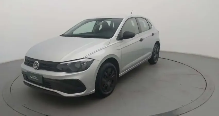 Volkswagen Polo 2025 1.0 mpi track manual