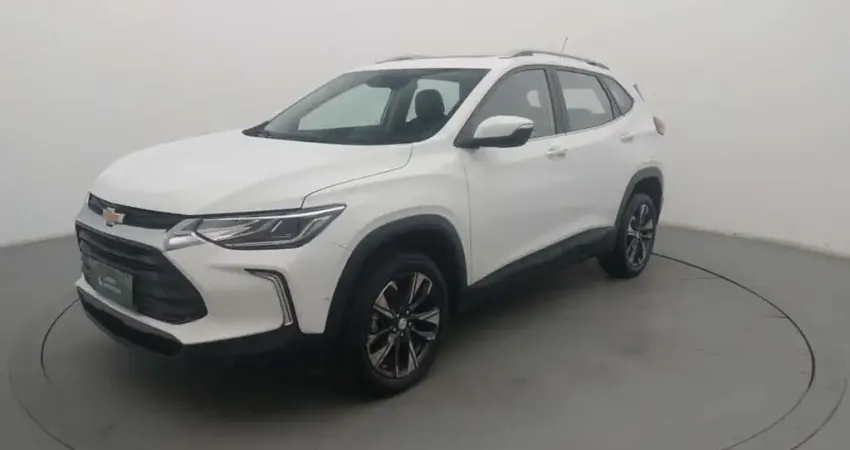 Chevrolet Tracker 2024 1.2 turbo flex premier automático