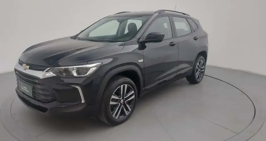 Chevrolet Tracker 2024 1.0 turbo flex lt automático