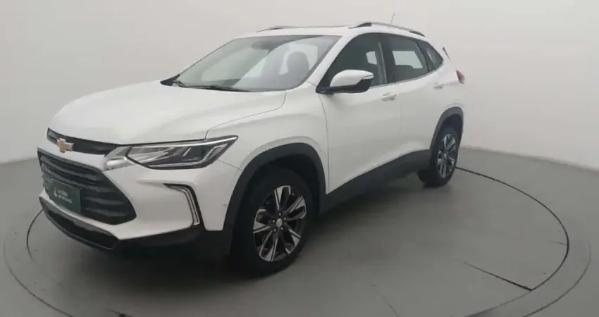 Chevrolet Tracker 2025 1.2 turbo flex premier automático