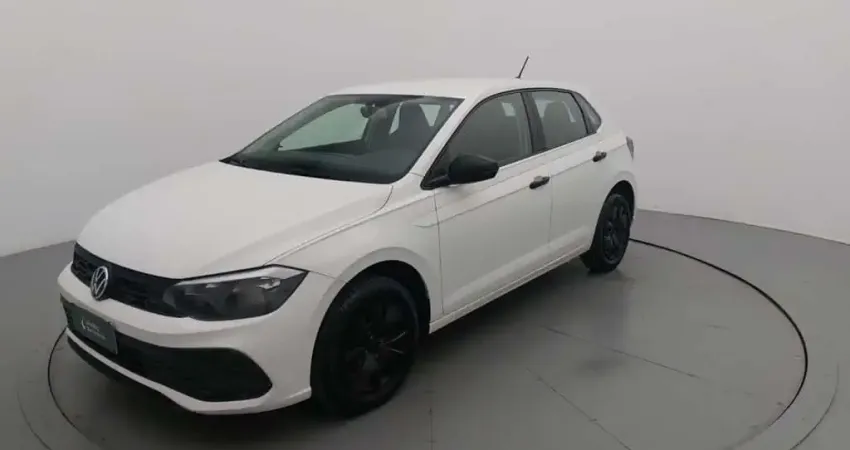 Volkswagen Polo 2025 1.0 mpi track manual