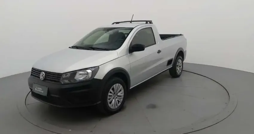 Volkswagen Saveiro 2023 1.6 msi robust cd 16v flex 2p manual