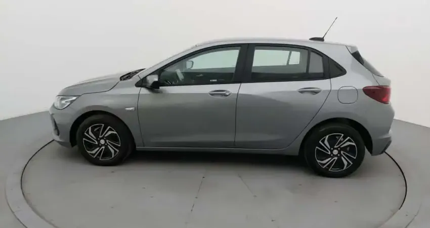 Chevrolet Onix 2024 1.0 flex lt manual