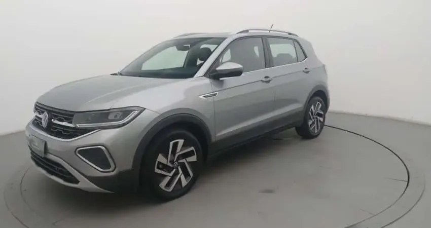 Volkswagen T-cross 2025 1.4 250 tsi total flex highline automático