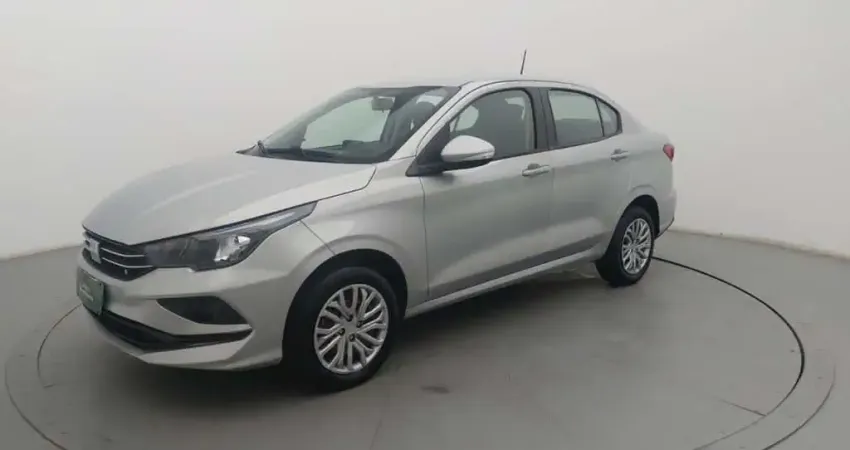 Fiat Cronos 2025 1.3 firefly flex drive manual