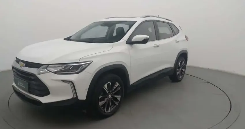 Chevrolet Tracker 2025 1.2 turbo flex premier automático