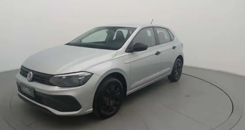 Volkswagen Polo 2025 1.0 mpi track manual