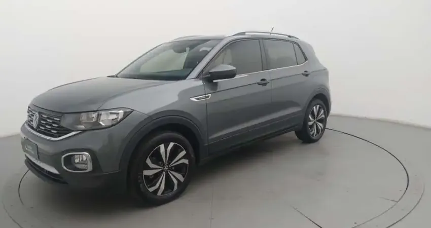 Volkswagen T-cross 2023 1.4 250 tsi total flex highline automático