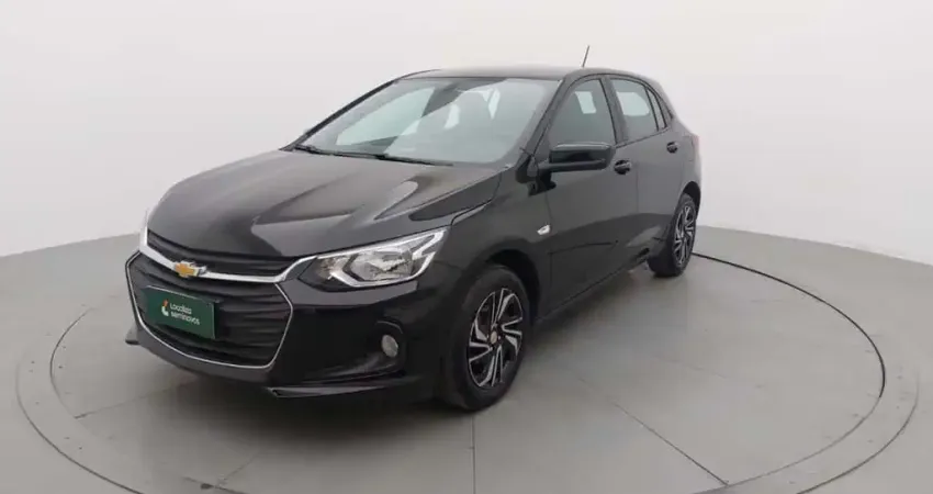 Chevrolet Onix 2024 1.0 flex lt manual