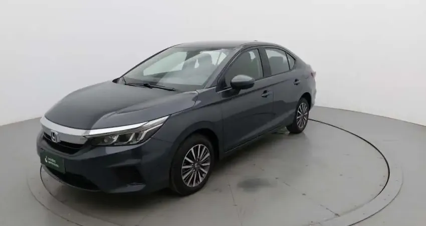 Honda City 2024 1.5 i-vtec flex lx cvt