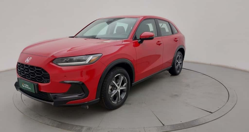 Honda Zr-v 2025 2.0 i-vtec gasolina touring cvt