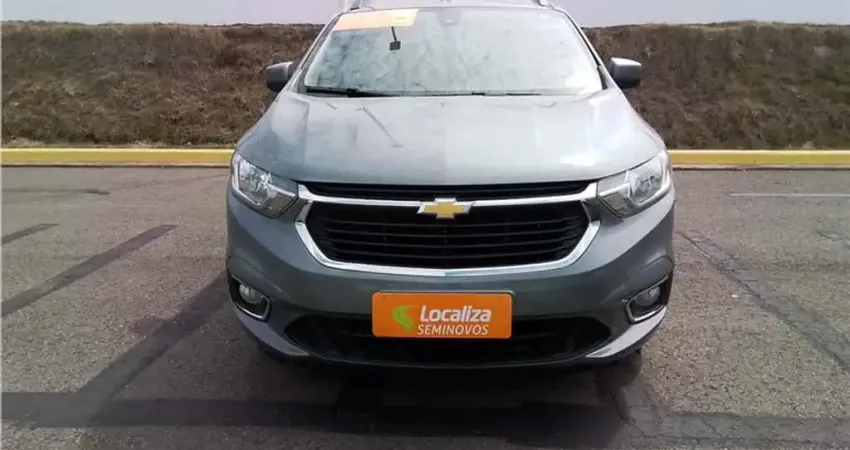 Chevrolet Spin 2023 1.8 premier 8v flex 4p automático