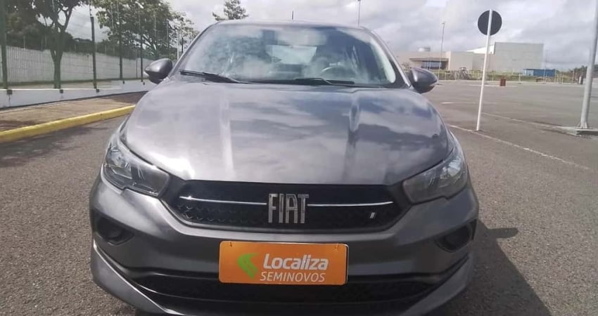 Fiat Cronos 2022 1.3 firefly flex drive manual