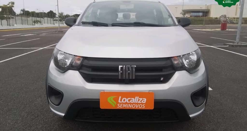 Fiat Mobi 2023 1.0 evo flex like. manual