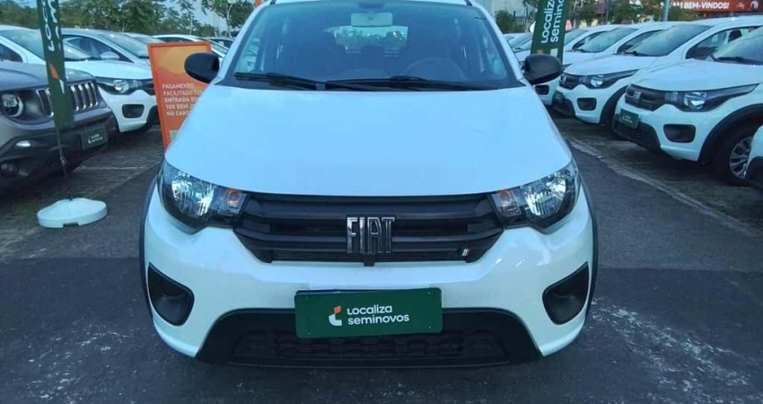 Fiat Mobi 2023 1.0 evo flex like. manual
