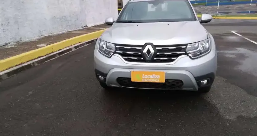 Renault Duster 2022 1.6 16v sce flex intense x-tronic