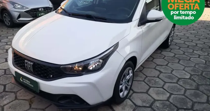 Fiat Argo 2025 1.0 firefly flex drive manual