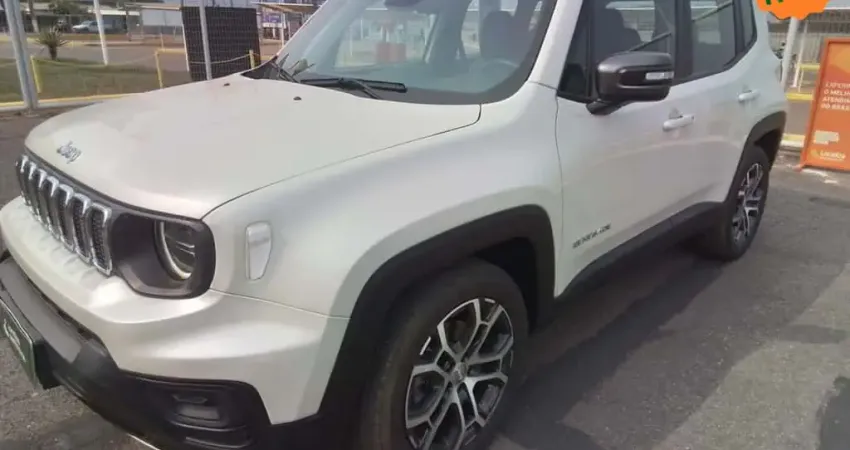 Jeep Renegade 2023 1.3 t270 turbo flex longitude at6