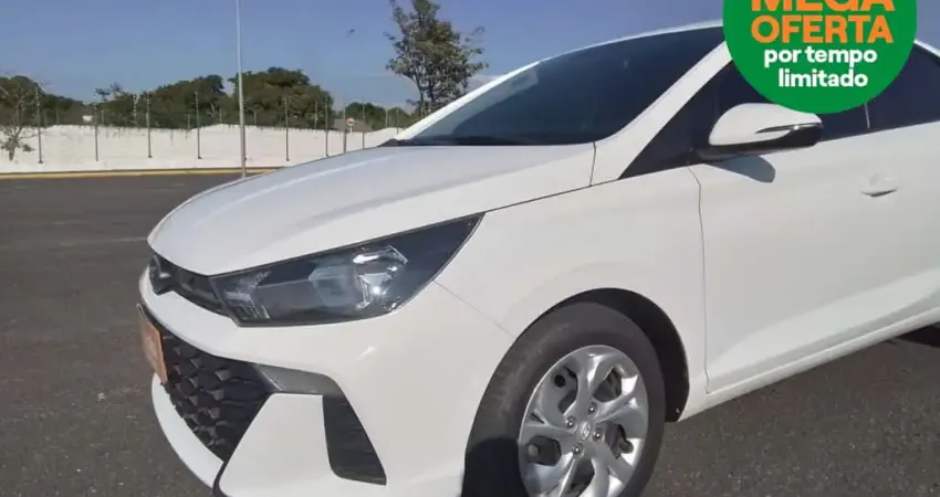 Hyundai Hb20 2023 1.0 12v flex comfort manual