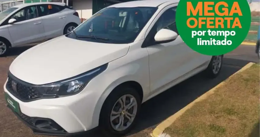 Fiat Argo 2024 1.0 firefly flex drive manual
