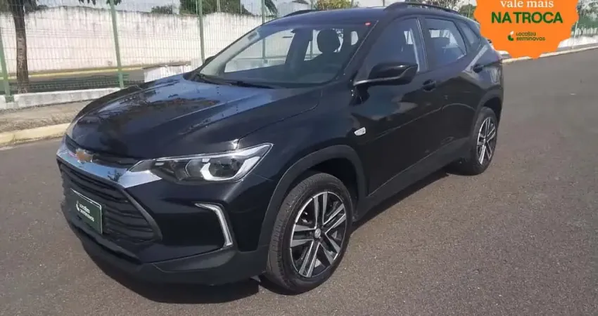 Chevrolet Tracker 2025 1.0 turbo flex automático