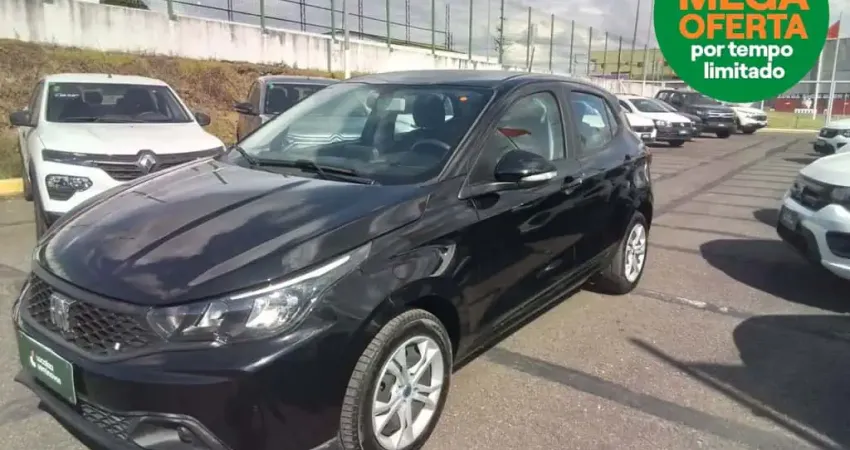 Fiat Argo 2025 1.0 firefly flex drive manual