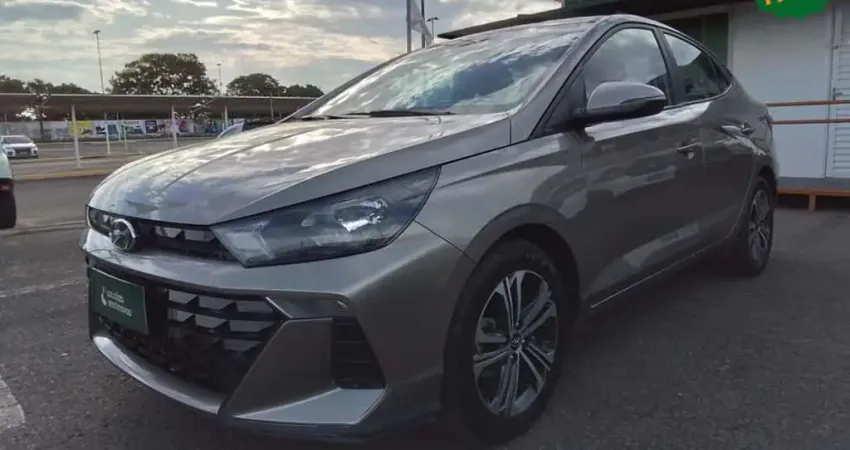 Hyundai Hb20s 2024 1.0 tgdi flex comfort plus automático