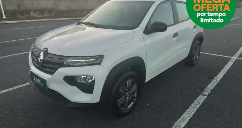 Renault Kwid 2024 1.0 12v sce flex zen manual
